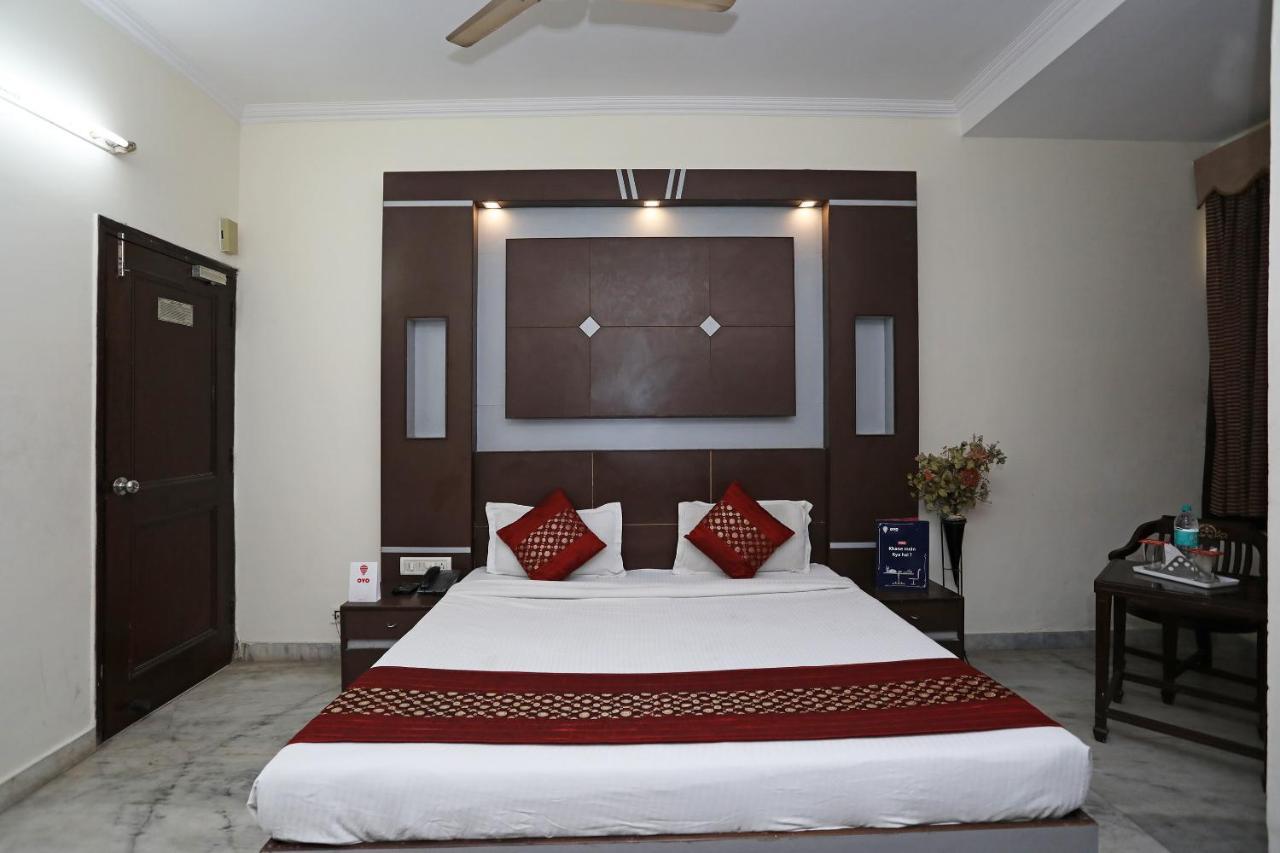 Hotel Garden View Delhi  Exterior photo